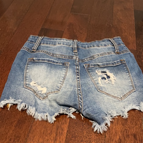 Hammer jean shorts - Picture 2 of 5